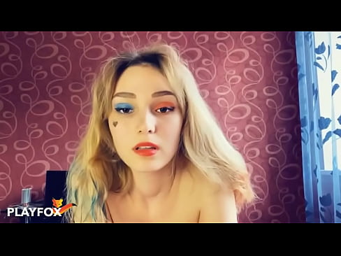 ❤️ Sehrli virtual reallıq eynəkləri mənə Harley Quinn ilə seks verdi ❤️❌ Seks videosu pornoda az.hentaibar-com.ru ❌