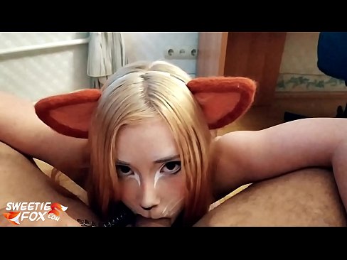 ❤️ Kitsune ağzına sik və cum udmaq ❤️❌ Seks videosu pornoda az.hentaibar-com.ru ❌